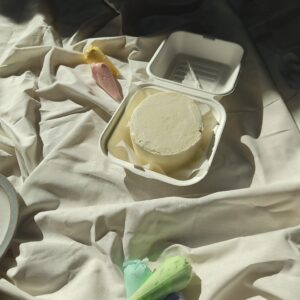 DIY Bento Cake